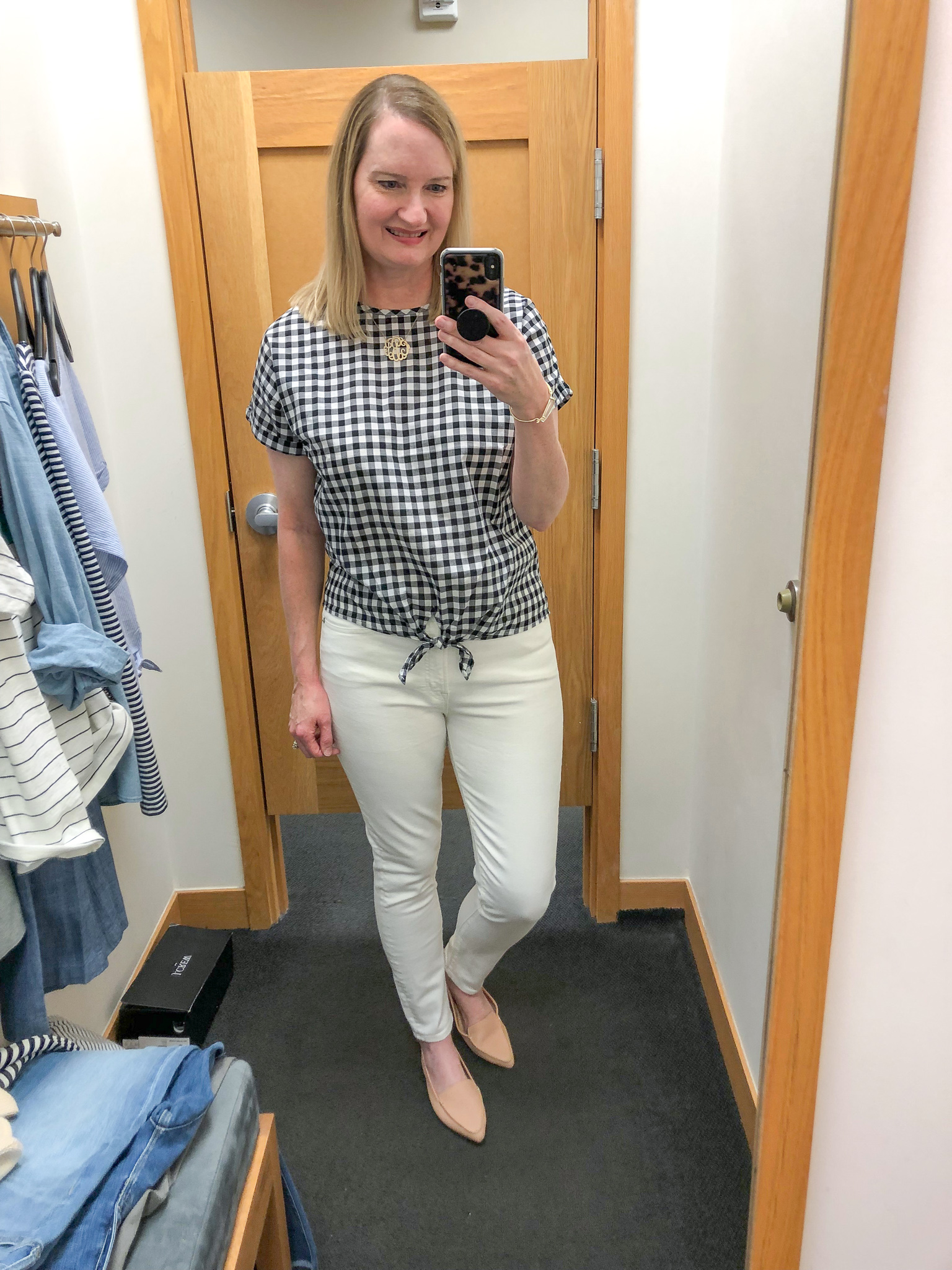 J Crew Factory Fitting Room Reviews March 2019 3