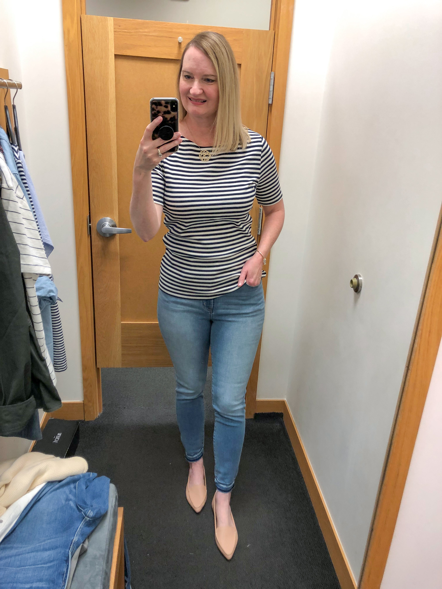 J Crew Factory Fitting Room Reviews March 2019 5