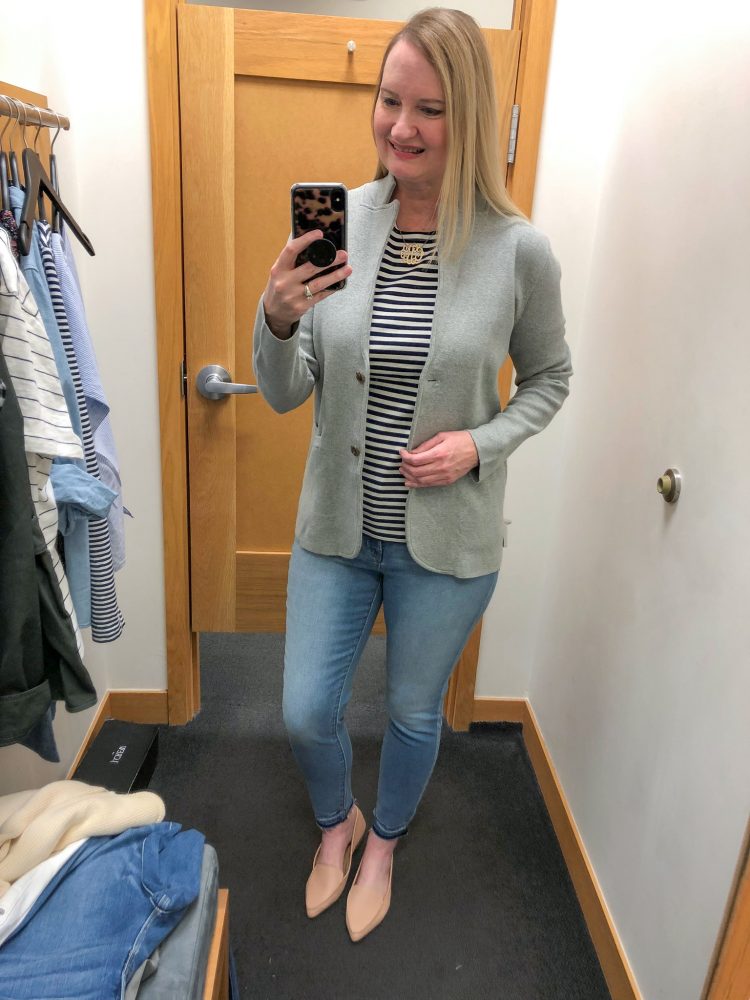 J Crew Factory Fitting Room Reviews