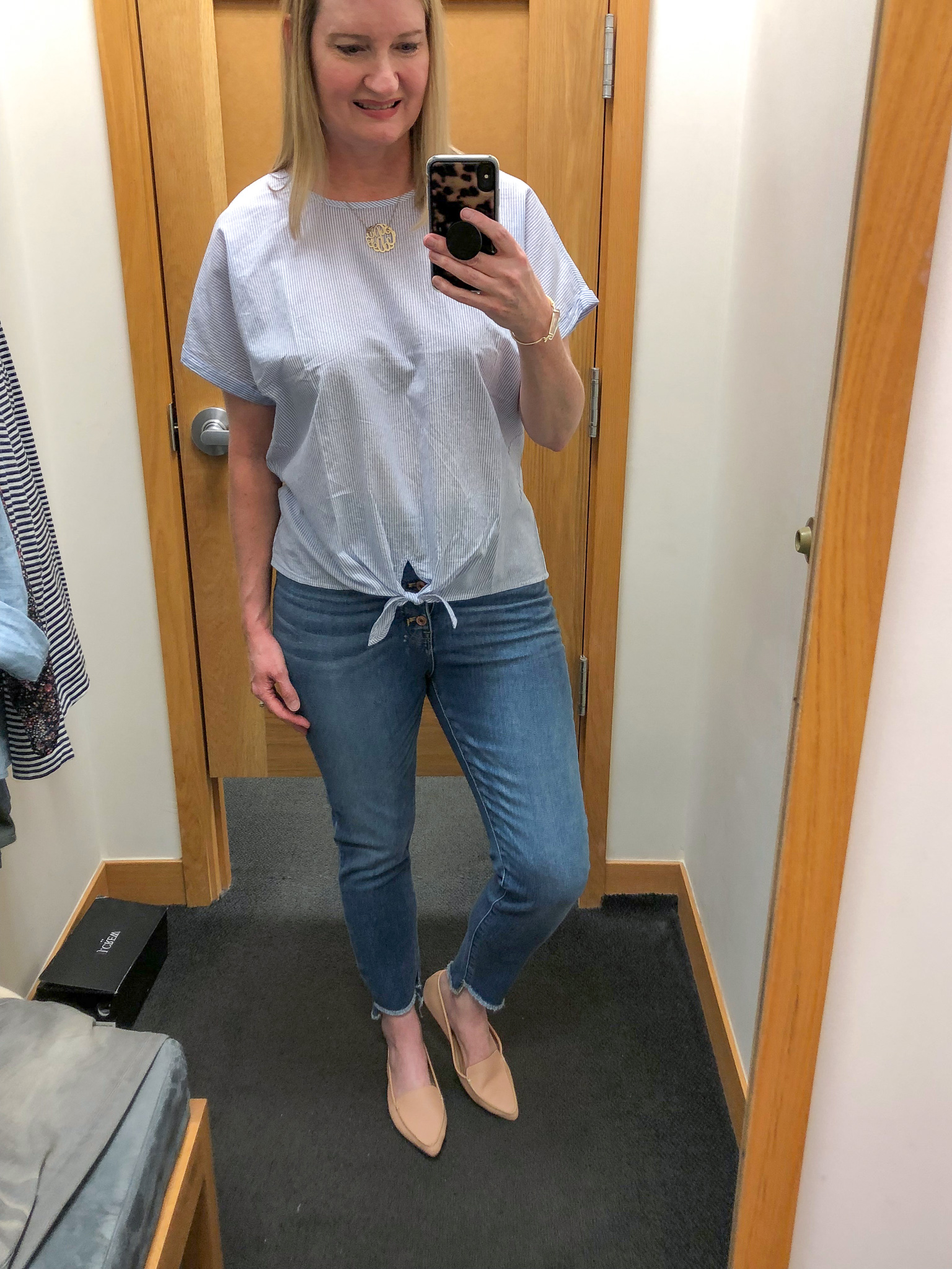 J Crew Factory Fitting Room Reviews March 2019 9