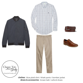 The Men's Capsule Wardrobe: Spring 2019 Collection - Classy Yet Trendy