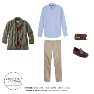 The Men's Capsule Wardrobe: Spring 2019 Collection - Classy Yet Trendy