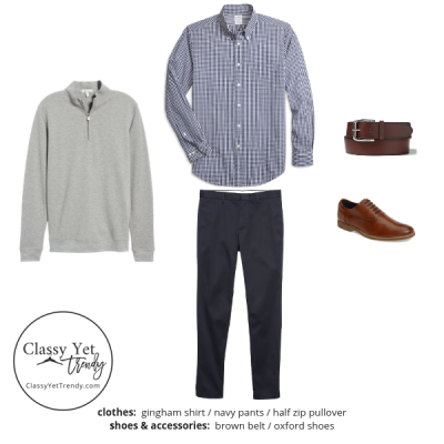 The Men's Capsule Wardrobe: Spring 2019 Collection - Classy Yet Trendy