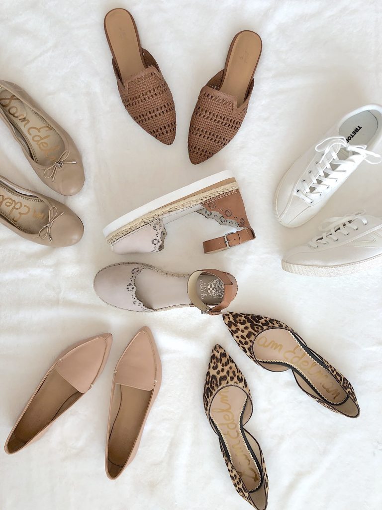 Popular flat sales shoes 2019