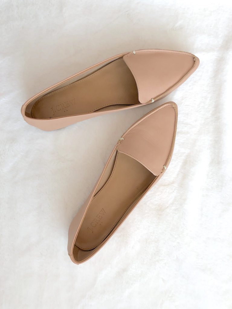 J crew factory edie on sale loafer