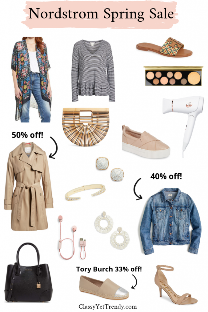 Nordstrom Spring Sale - April 2019