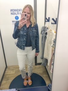 Old Navy Try-On Session - April - Classy Yet Trendy