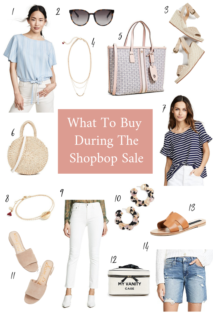 What To Buy In The Shopbop Sale