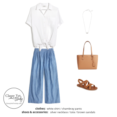 French Minimalist Summer 2019 Capsule Wardrobe Preview + 10 Outfits ...