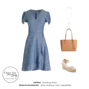 The French Minimalist Capsule Wardrobe: Summer 2019 Collection - Classy ...