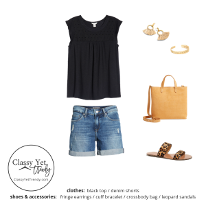 The Stay At Home Mom Summer 2019 Capsule Wardrobe Preview + 10 Outfits ...