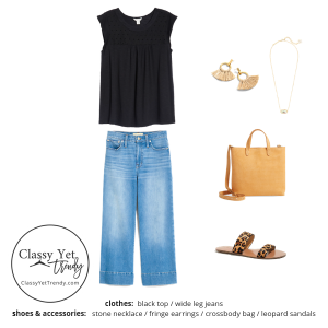 The Stay At Home Mom Capsule Wardrobe: Summer 2019 Collection - Classy ...