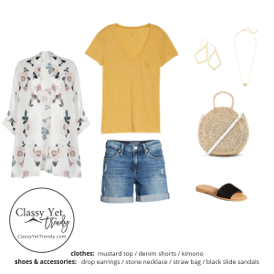 The Stay At Home Mom Capsule Wardrobe: Summer 2019 Collection - Classy ...