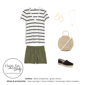 The Stay At Home Mom Summer 2019 Capsule Wardrobe Preview + 10 Outfits ...