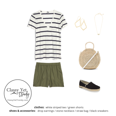 The Stay At Home Mom Summer 2019 Capsule Wardrobe Preview + 10 Outfits