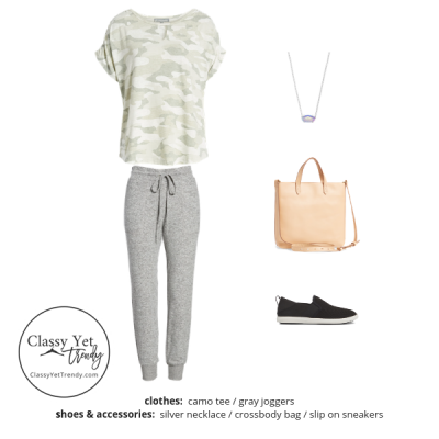 Athleisure Summer 2019 Capsule Wardrobe Preview + 10 Outfits - Classy ...