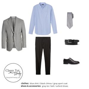 Men's Capsule Wardrobe Summer 2019 Preview + 10 Outfits - Classy Yet Trendy