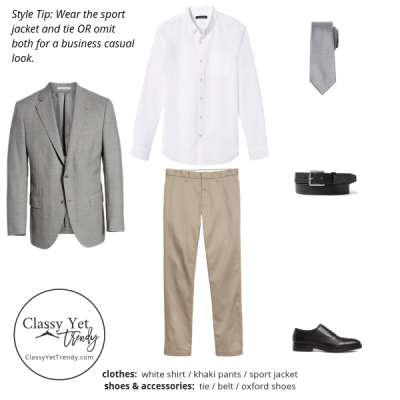 Men's Capsule Wardrobe Summer 2019 Preview + 10 Outfits - Classy Yet Trendy