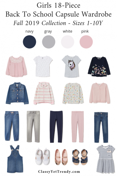 trendy girl clothes 2019