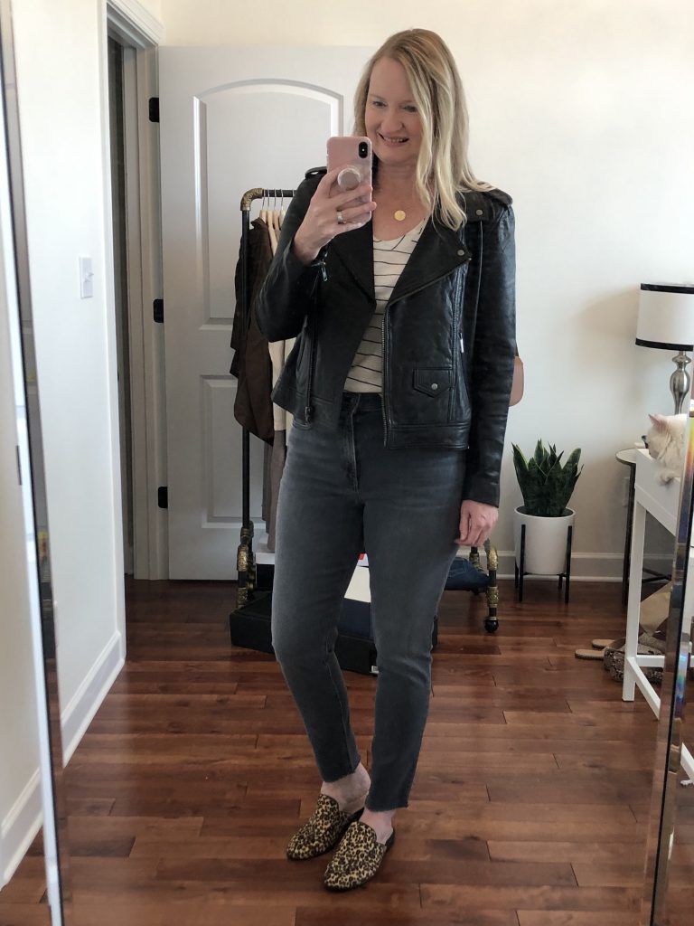 Nordstrom Anniversary Sale 2019 Try-On - outfit 5