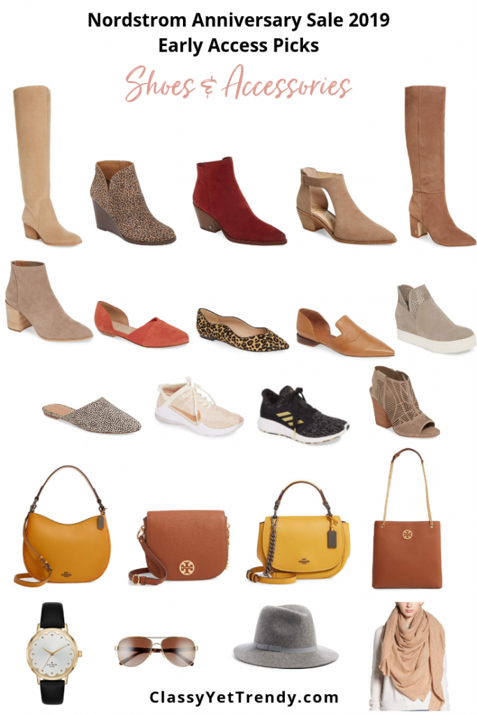 SHOES AND ACCESSORIES - Nordstrom Anniversary Sale 2019 Early Access