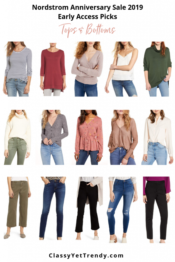 Nordstrom Anniversary Sale Picks + Giveaway