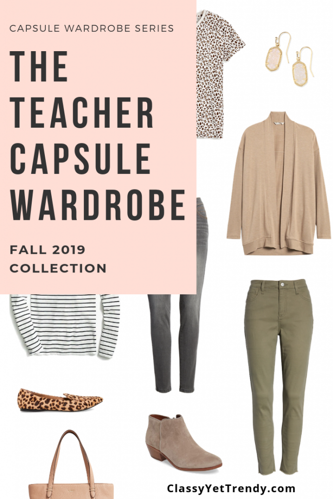 Casual Work Outfits for Teachers Dress for Success with These Stylish