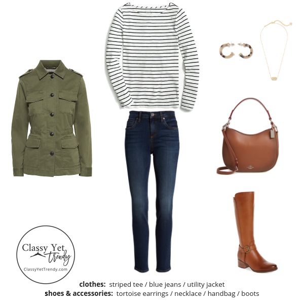 The Teacher Capsule Wardrobe - Fall 2019 - outfit 12