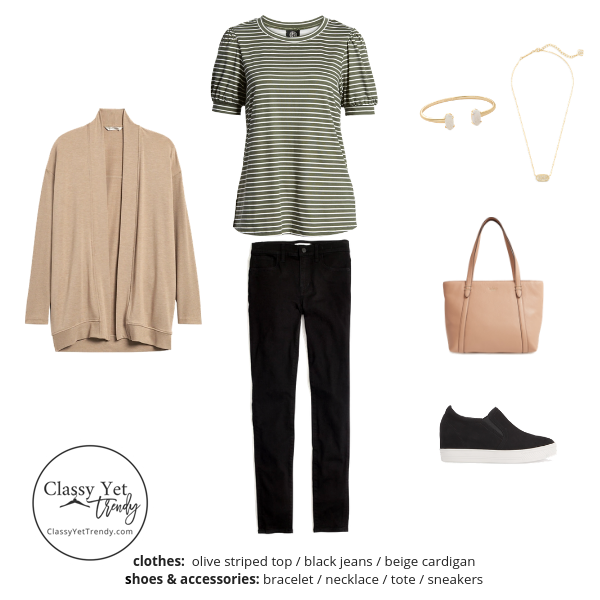 The Teacher Capsule Wardrobe - Fall 2019 - outfit 45