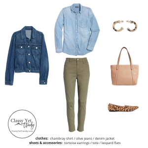 The Teacher Capsule Wardrobe Fall 2019 Preview + 10 Outfits - Classy ...
