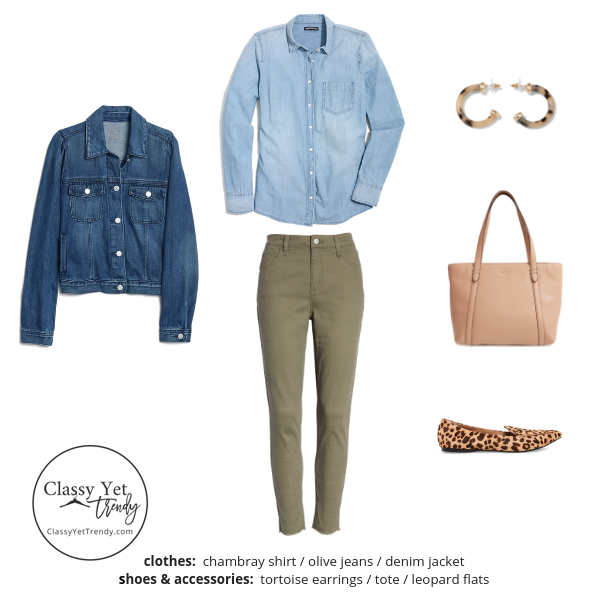 The Teacher Capsule Wardrobe: Fall 2019 Collection