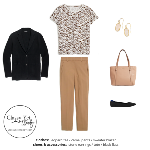 The Teacher Capsule Wardrobe Fall 2019 Preview + 10 Outfits - Classy ...