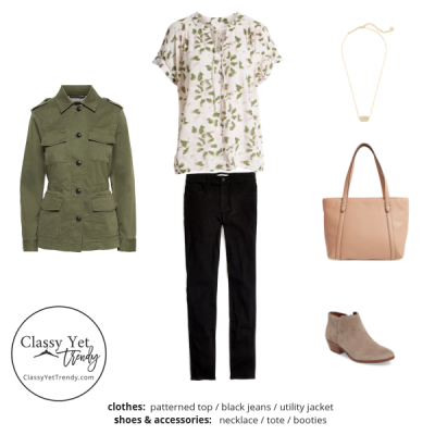 The Teacher Capsule Wardrobe Fall 2019 Preview + 10 Outfits - Classy ...