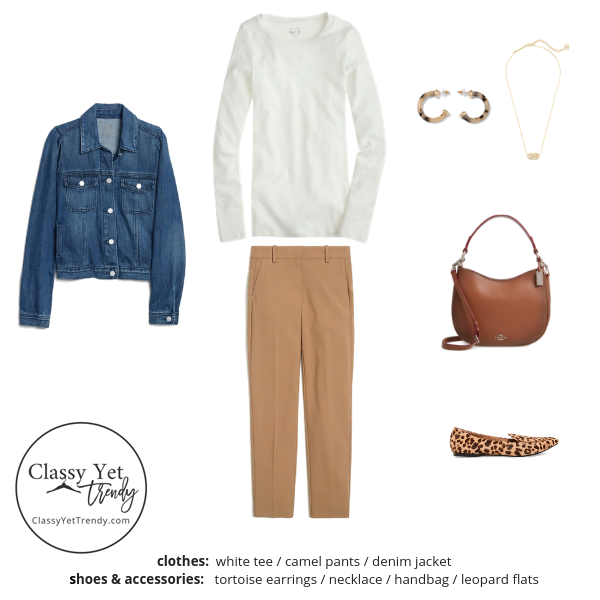 The Teacher Capsule Wardrobe Fall 2019 Preview 10 Outfits