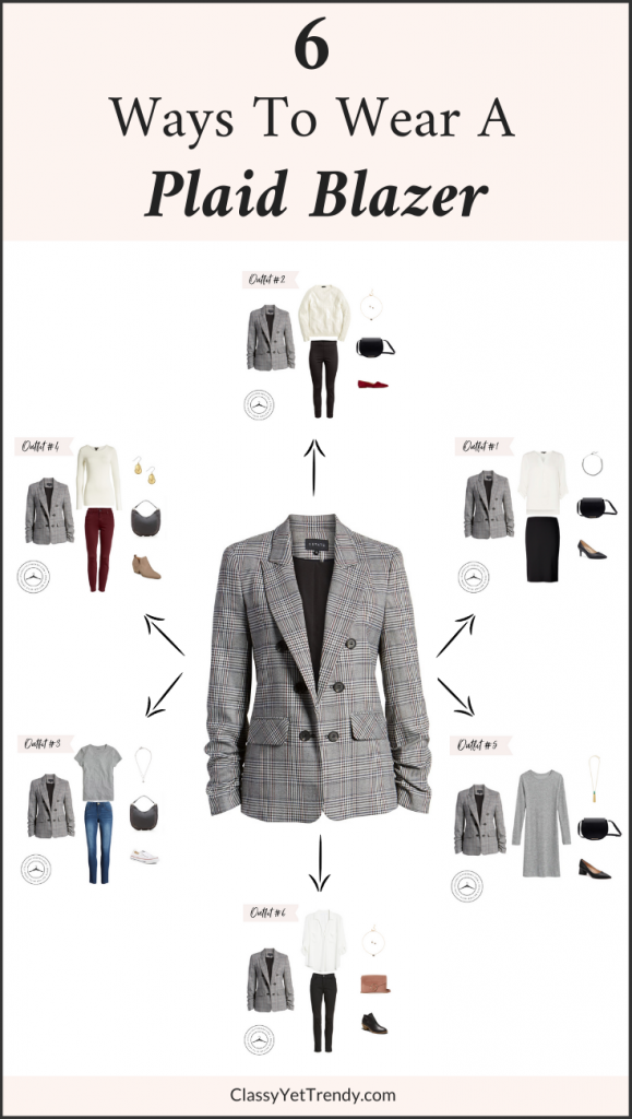 6-Ways-To-Wear-A-Plaid-Blazer