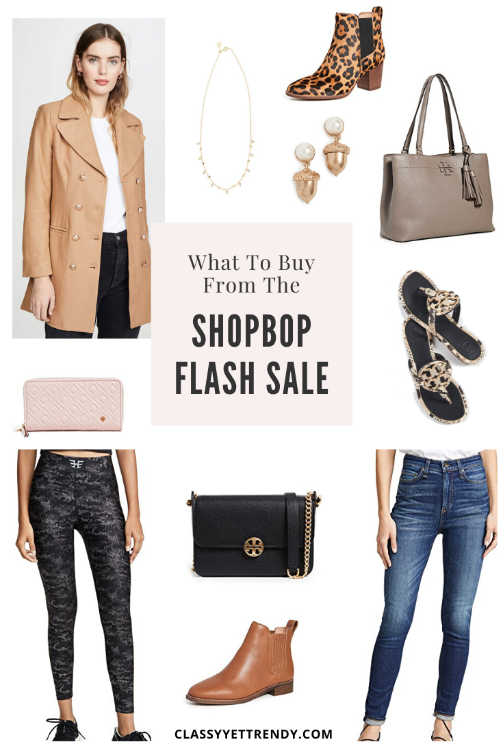 What To Buy From The Shopbop Flash Sale