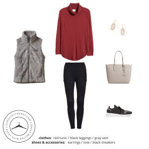 The Stay At Home Mom Capsule Wardrobe: Winter 2019 Collection - Classy ...