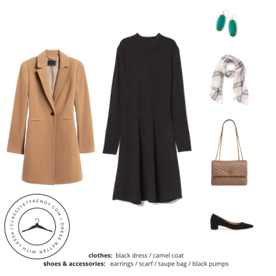 The Workwear Capsule Wardrobe Winter 2019 Preview + 10 Outfits - Classy ...