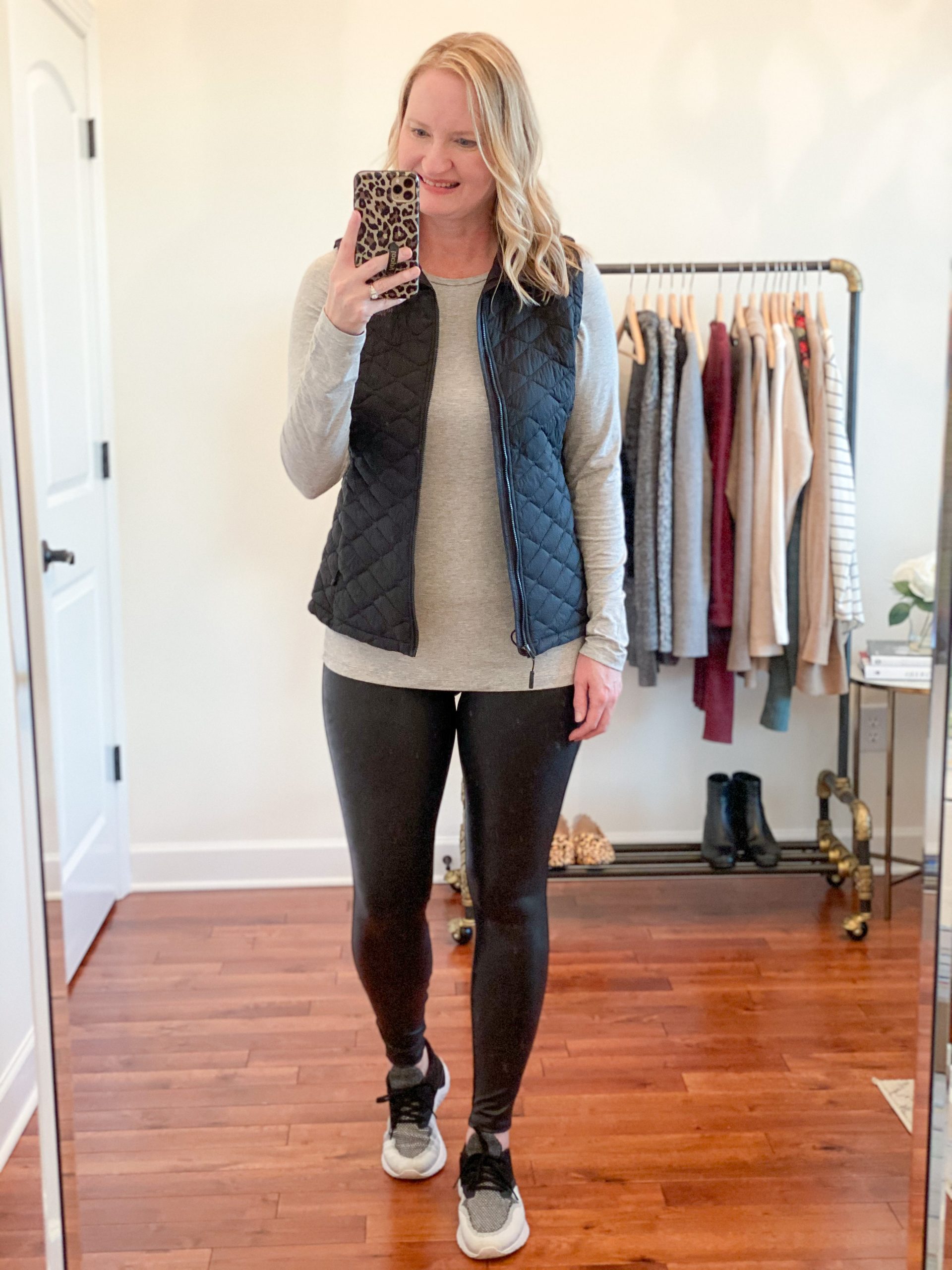 Are Leggings Still in Style in 2022? + 2 Outfits