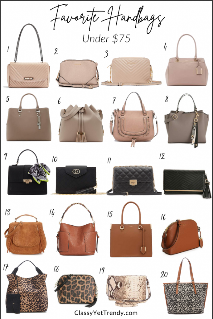 All Handbags - Women Collection