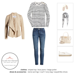 French Minimalist Capsule Wardrobe Spring 2020 Preview + 10 Outfits