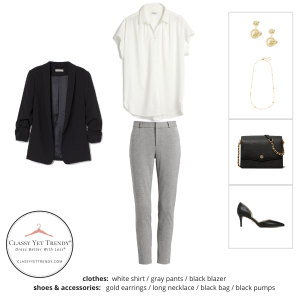 French Minimalist Capsule Wardrobe Spring 2020 Preview + 10 Outfits ...