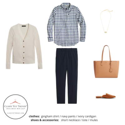 The Teacher Capsule Wardrobe: Spring 2020 Collection - Classy Yet Trendy