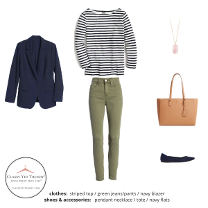 The Teacher Capsule Wardrobe: Spring 2020 Collection - Classy Yet Trendy
