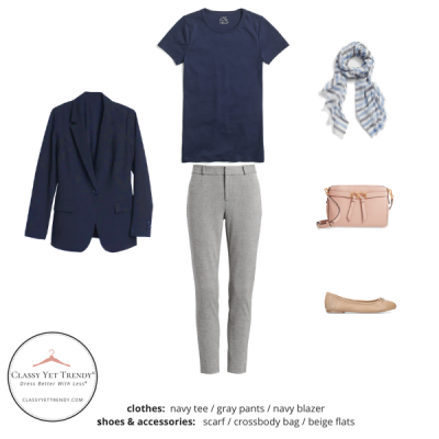 The Teacher Capsule Wardrobe Spring 2020 Preview + 10 Outfits - Classy ...