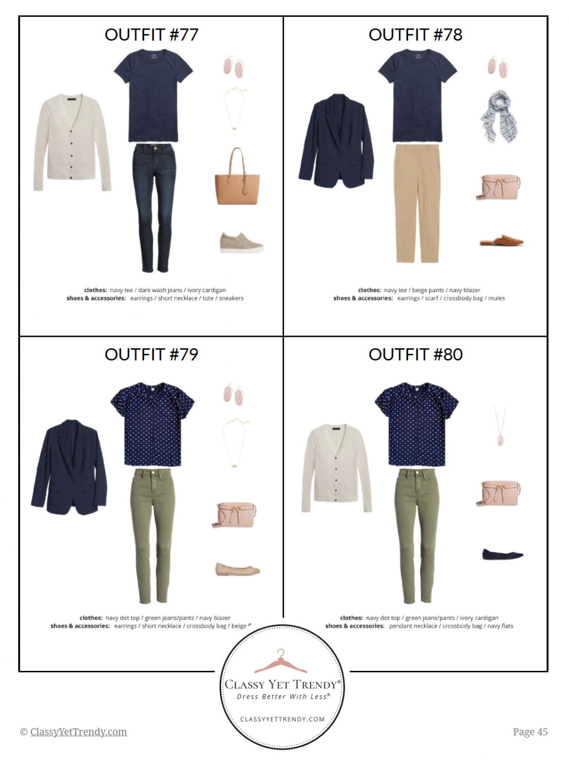 The Teacher Capsule Wardrobe: Spring 2020 Collection