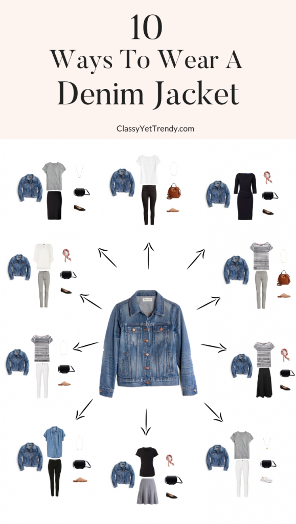 10-Ways-To-Wear-A-Denim-Jacket
