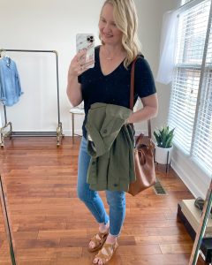 5-Day Travel Capsule Wardrobe: What I Packed & Wore On Our Gulf Coast ...