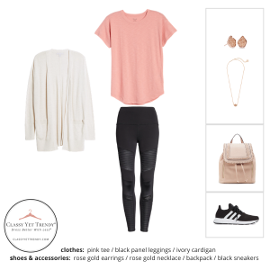 The Athleisure Capsule Wardrobe: Spring 2020 Collection