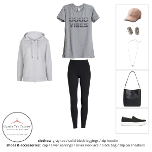 The Athleisure Capsule Wardrobe: Spring 2020 Collection